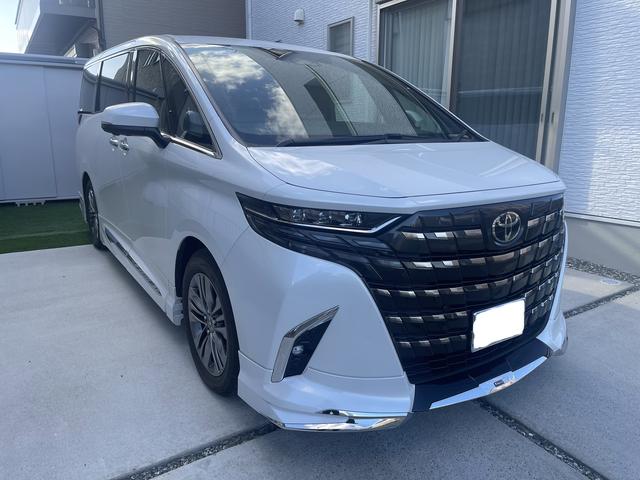 アルファード