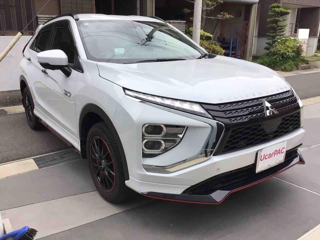 エクリプス　クロス　ＰＨＥＶ