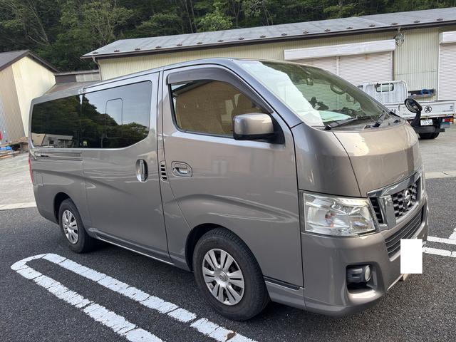 ＮＶ３５０キャラバンプレミアムＧＸ　低床　ロング