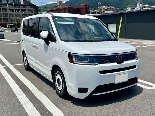 ステップワゴン