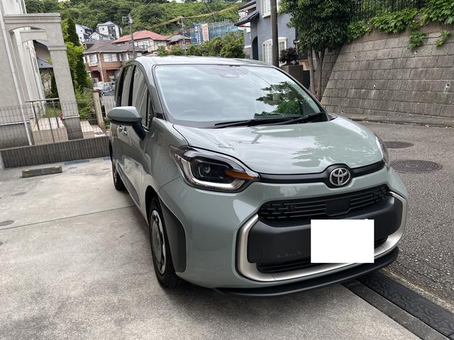 シエンタ　ハイブリッドＺ