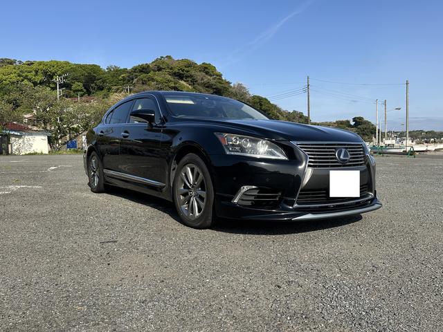 ＬＳ６００ｈバージョンＣ　Ｉパッケージ