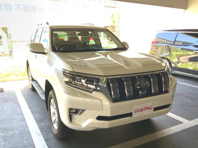 ランドクルーザープラド