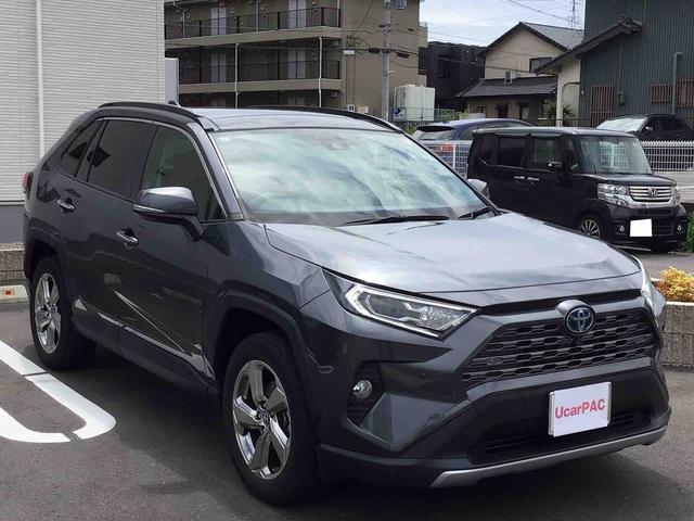 ＲＡＶ４　ハイブリッドＧ