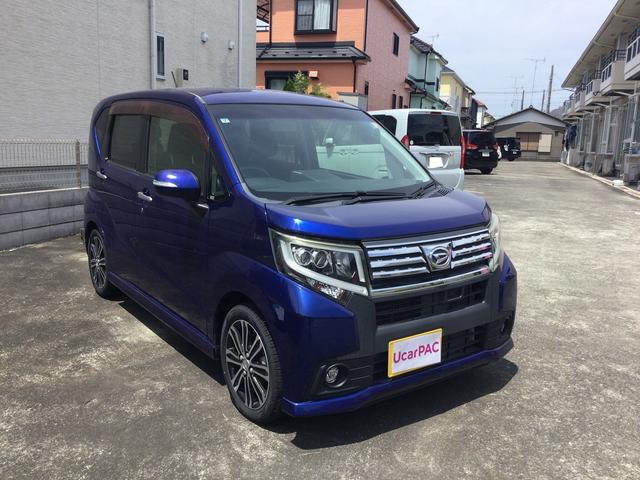ムーヴカスタム　ＲＳ　ＳＡ
