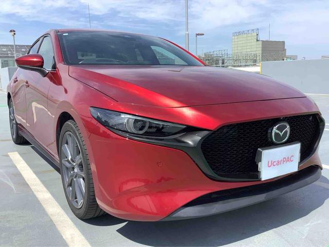 ＭＡＺＤＡ３　ファストバック２０Ｓ　バーガンディセレクション