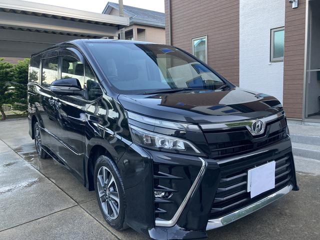 ヴォクシーＺＳ