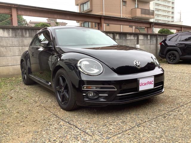 ザ　ビートルデザイン