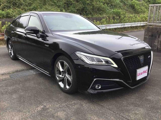 クラウン　ハイブリッドＲＳ　アドバンス