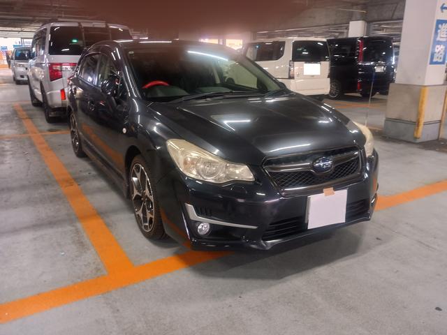 インプレッサスポーツ