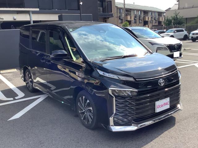 ヴォクシー