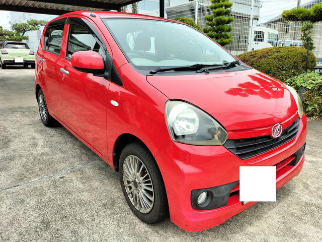 ミラ　イースＬ　ＳＡ