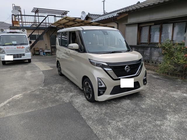 ルークスハイウェイスターＸ　プロパイロットエディション