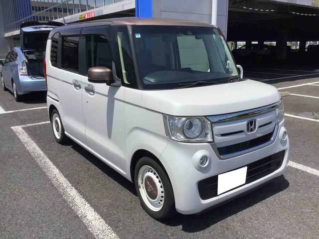 Ｎ　ＢＯＸＧ　Ｌ　ホンダセンシング　カッパーブラウンスタイル