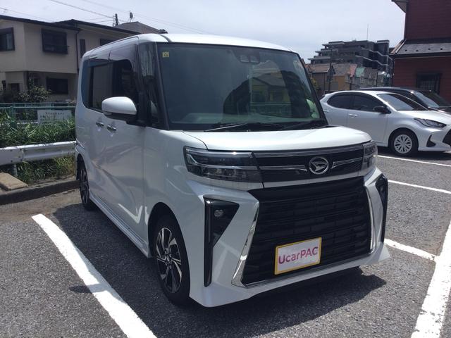 タントカスタム　Ｘ