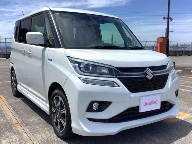 ソリオ　バンディット２ＷＤ　ハイブリッド　ＭＶ
