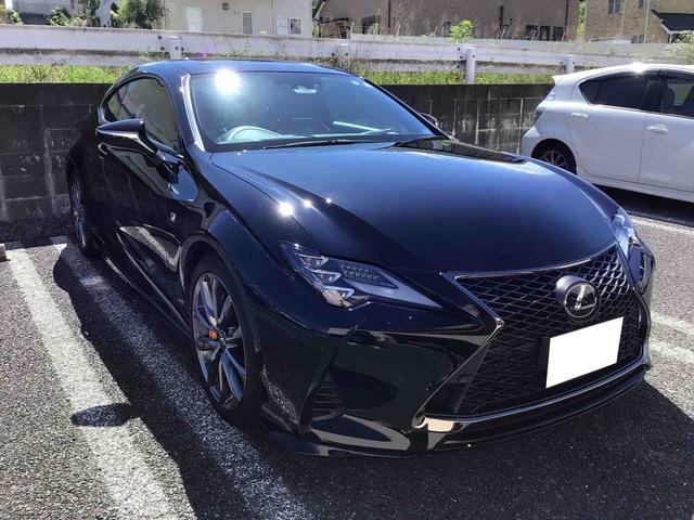ＲＣ３００ｈＦスポーツ