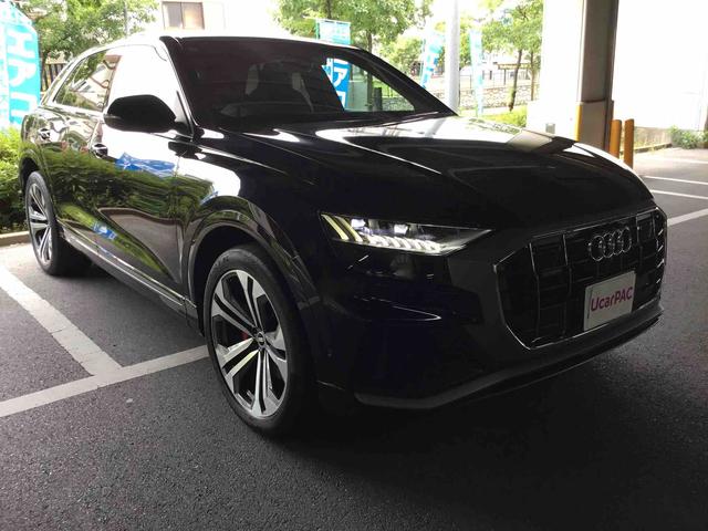 Ｑ８５５　ＴＦＳＩ　クワトロ　Ｓライン