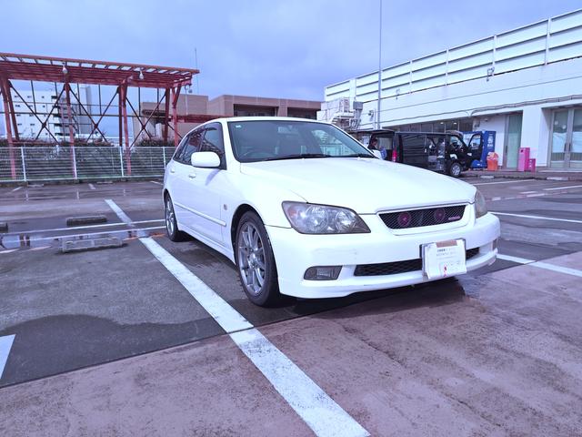 アルテッツァジータＡＳ３００