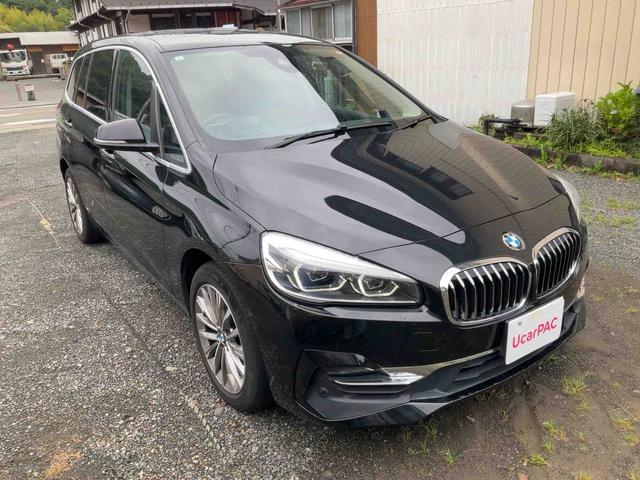 ２シリーズグランツアラー　２１８ｄ　ｘＤｒｉｖｅ　ラグジュアリー