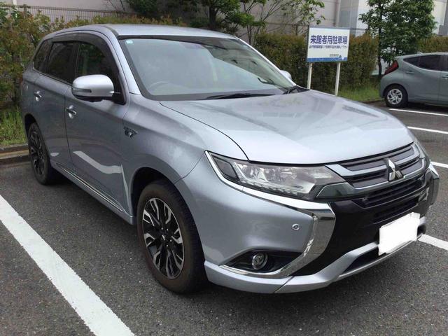 アウトランダーＰＨＥＶ
