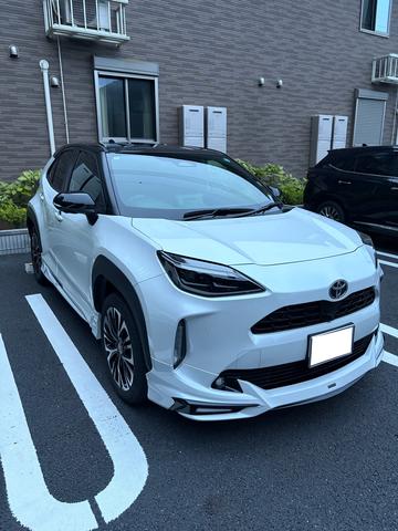 ヤリスクロス　ハイブリッドＺ