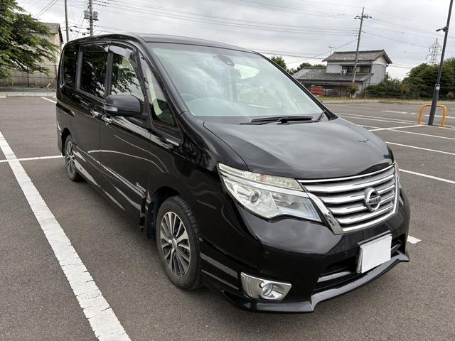 セレナハイウェイスター　Ｓハイブリッド　アドバンスドセーフティパッケージ