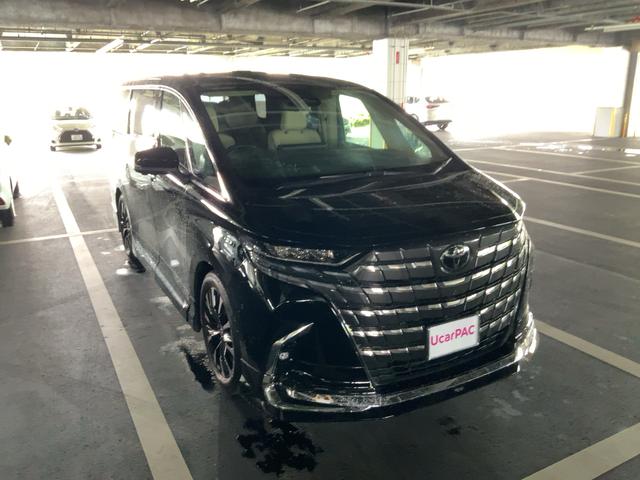 アルファード　ハイブリッド