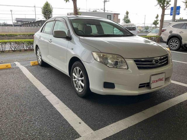 カローラアクシオＸ　ＨＩＤ　エクストラリミテッド