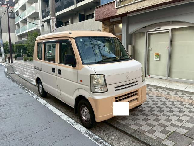 エブリイ２ＷＤ　ＰＡ