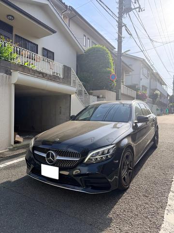 ＣクラスワゴンＣ１８０　ステーションワゴン　アバンギャルド　ＡＭＧライン