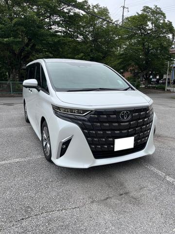 アルファード
