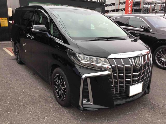 アルファード