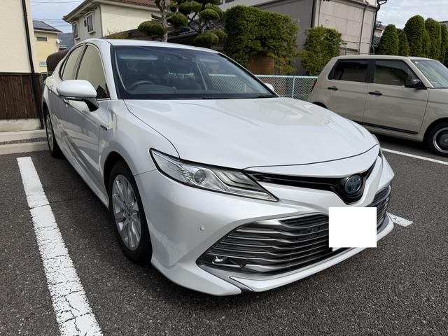 カムリ　ハイブリッド