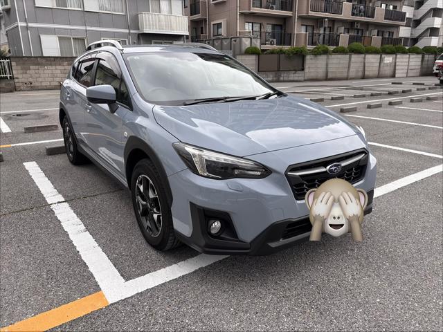 スバルＸＶ１．６ｉ−Ｌ　アイサイト