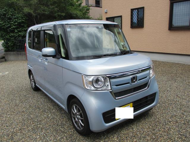 Ｎ　ＢＯＸＧ　Ｌ　ホンダセンシング