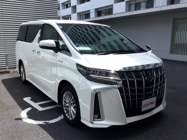 アルファード　ハイブリッドＳＲ　Ｃパッケージ