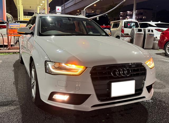 Ａ４　アバント２．０　ＴＦＳＩ