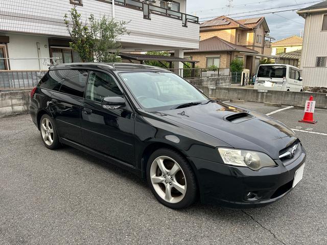 レガシィツーリングワゴン