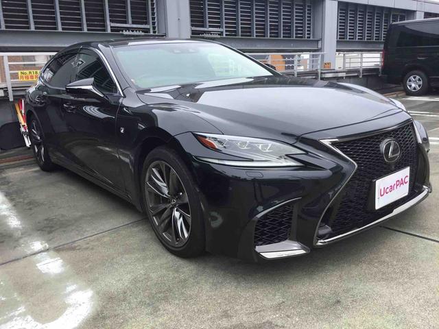 ＬＳ５００Ｆスポーツ