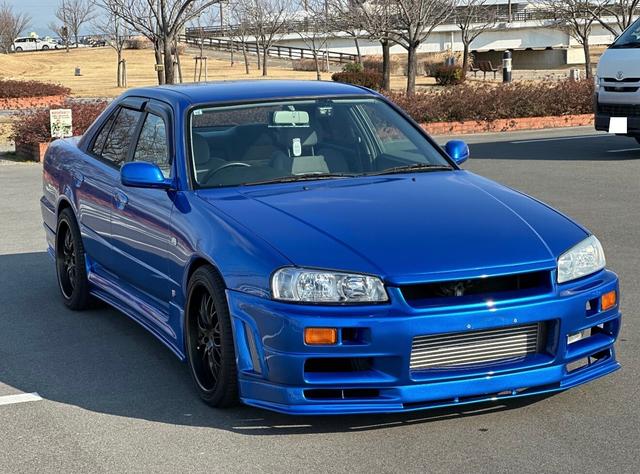スカイラインＧＴ