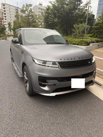レンジローバー　スポーツ