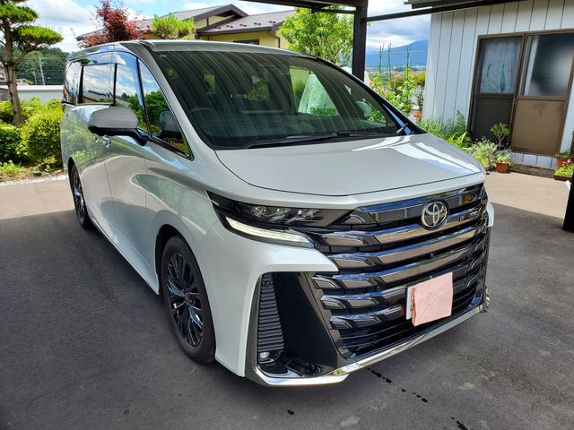 ヴェルファイア