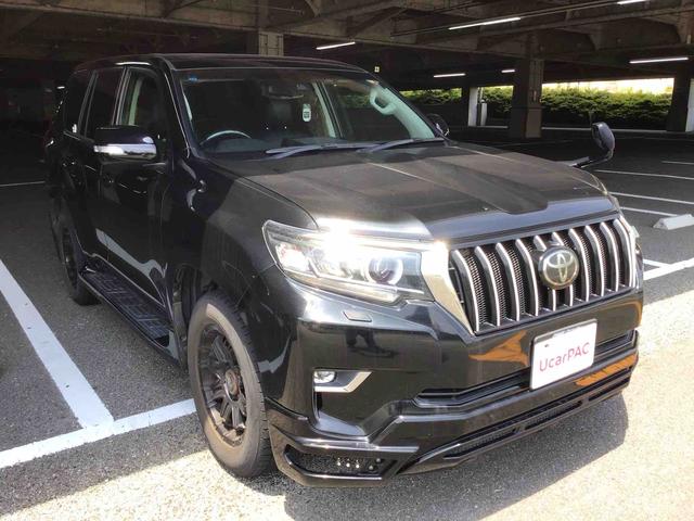ランドクルーザープラドＴＸ
