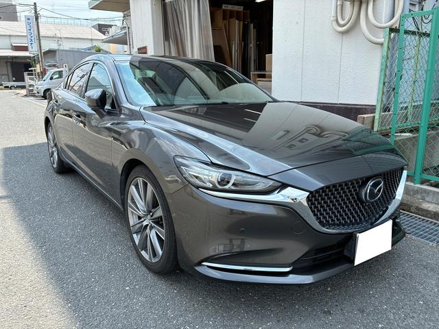 アテンザ　セダン２５Ｓ　Ｌパッケージ