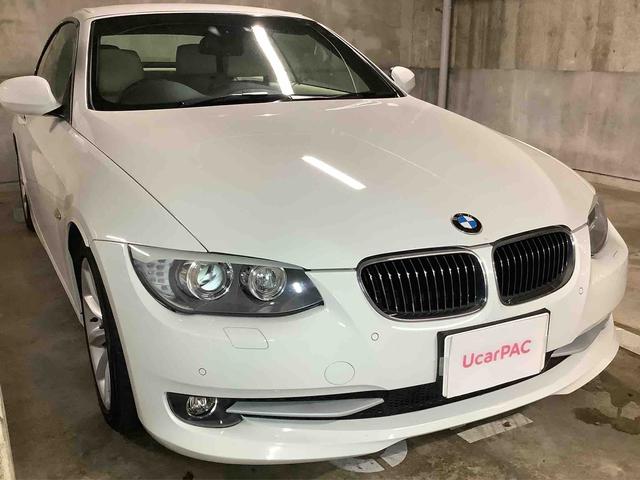 ３シリーズ３３５ｉ　カブリオレ