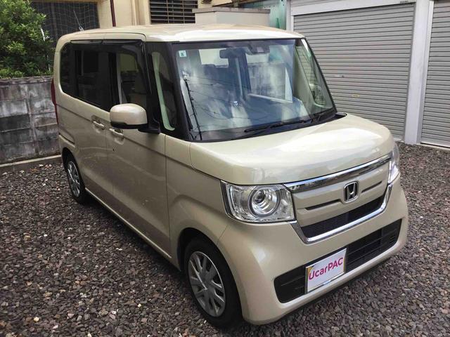 Ｎ　ＢＯＸＧ　ホンダセンシング
