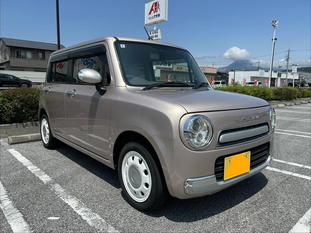 アルトラパン　ショコラ２ＷＤ　Ｘ