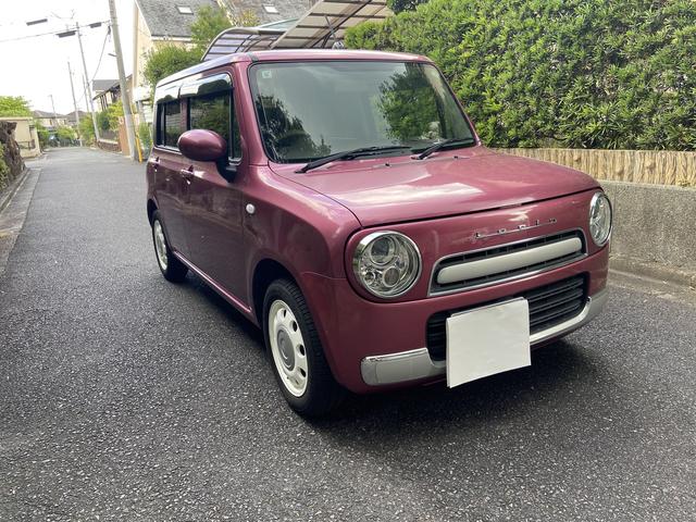 アルトラパン　ショコラ２ＷＤ　Ｇ