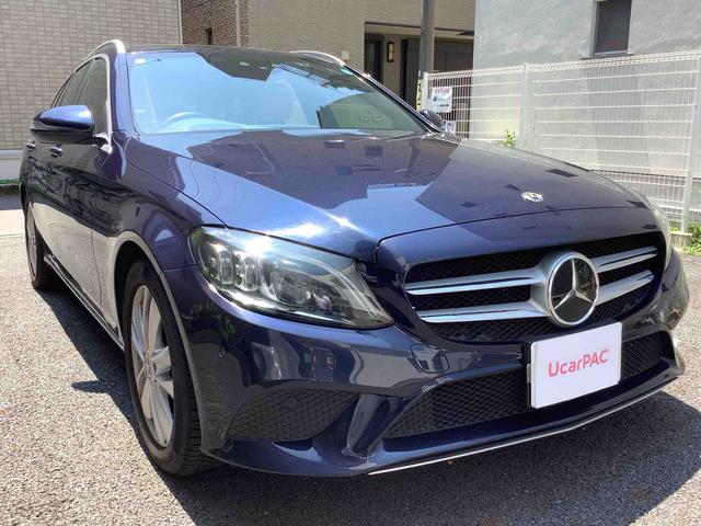 ＣクラスワゴンＣ２２０ｄ　ステーションワゴン　アバンギャルド